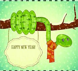 2013年蛇年新年圖片