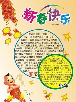 新春快樂圖片