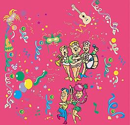 圣誕節(jié)萬(wàn)圣節(jié)素材圖片