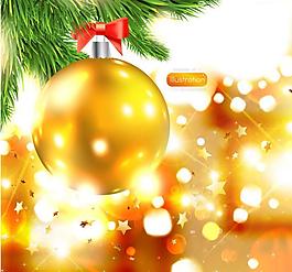 夢(mèng)幻圣誕節(jié)背景圖片