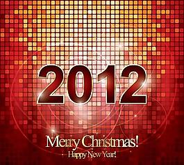 2012新年背景圖片