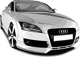 奧迪車