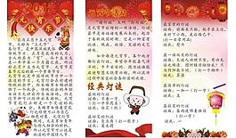 2012元宵節(jié)宣傳欄圖片