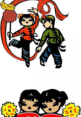 中國傳統圖案圖片