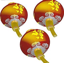 大紅燈籠圖片