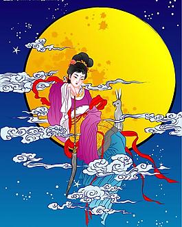 嫦娥圖片