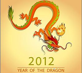 2012新年元素圖片