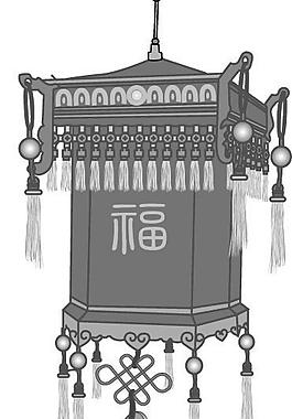 燈籠圖片
