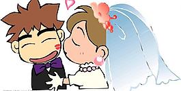 結婚照片圖片