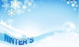 雪花snowflakes图片