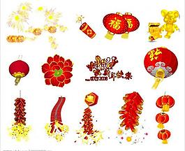新年素材圖片