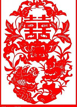 雙喜圖片