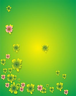 小花