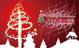 2009圣誕快樂(lè)圖片