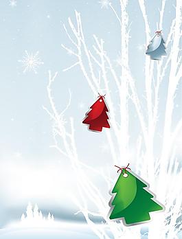 雪景圖片