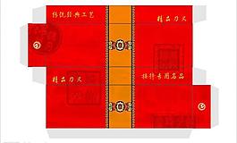 精品刀叉包裝圖片