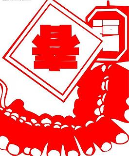 鞭炮图片