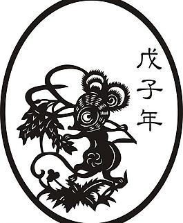 卡通鼠圖片
