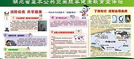 血吸蟲和瘧疾防控圖片