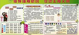 倡導婚育新風促進生育圖片