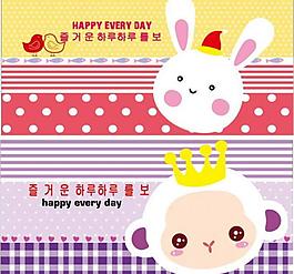 小兔子圖片
