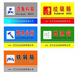 箱體標語圖片