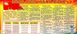 堅定信仰 牢記宗旨 創先爭優 推動發展圖片