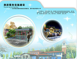 展廳展板