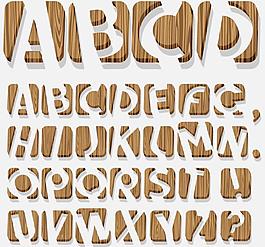 木紋字母拼音圖片