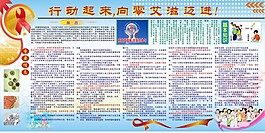板報