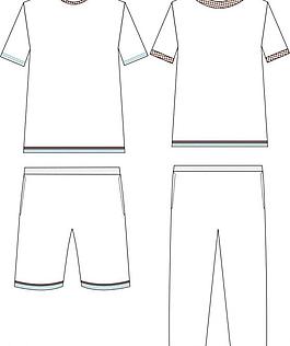 家居服圖片