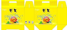 芒果包裝圖片