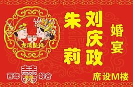 婚宴水牌圖片