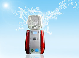 飲水機
