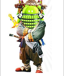 安卓大俠圖片