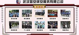 武漢國安服務(wù)范圍模板圖片