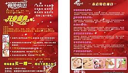 儷美快巴傳單圖片