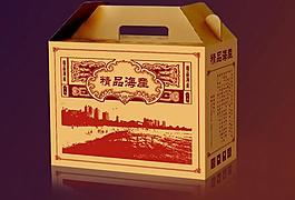 海產(chǎn)包裝設(shè)計 （平面圖）圖片