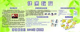 衛(wèi)生知識宣傳欄圖片