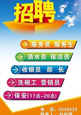 招聘圖片