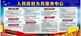 政府展板圖片