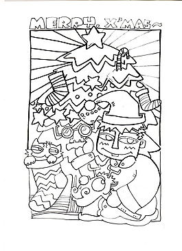 圣誕節(jié)