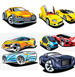 矢量汽車
