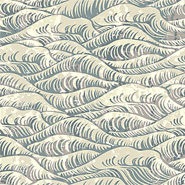 海浪 浪花