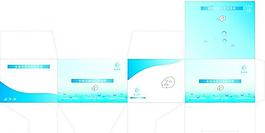 面膜包裝盒圖片