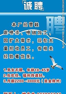 招聘圖片