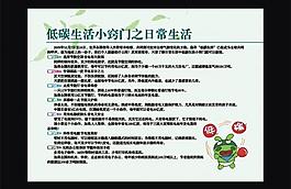 低碳生活小竅門圖片