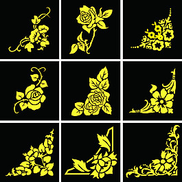 花邊
