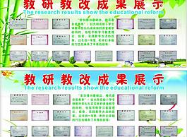 教研教改成果展示圖片