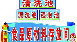 幼兒園標(biāo)識牌圖片